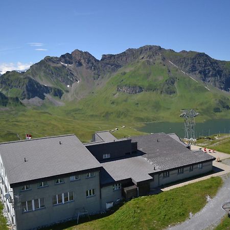Berghotel Bonistock Frutt Eksteriør billede