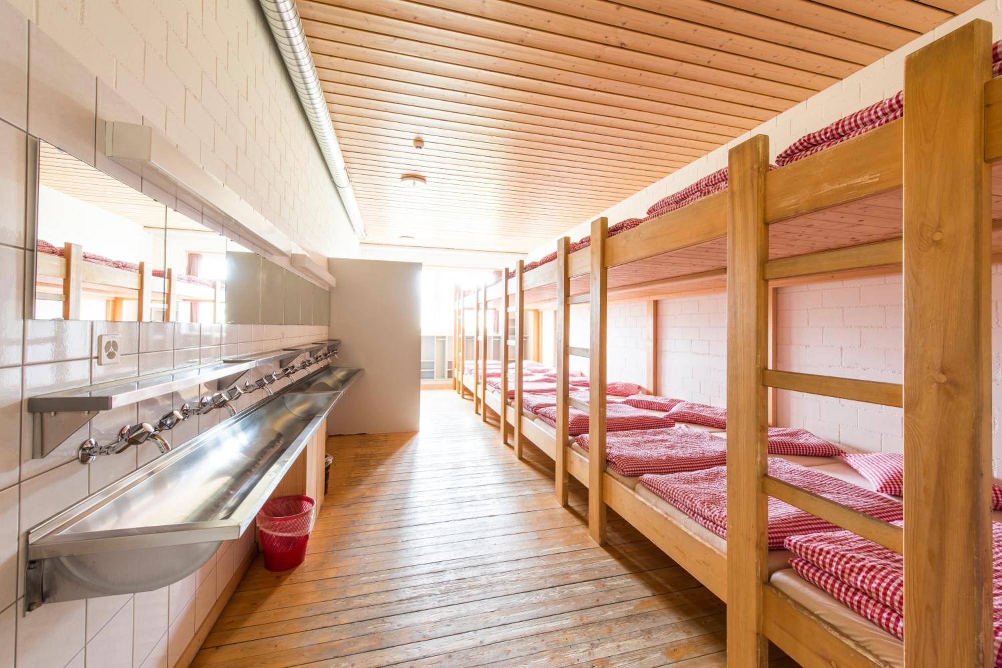 Berghotel Bonistock Frutt Eksteriør billede