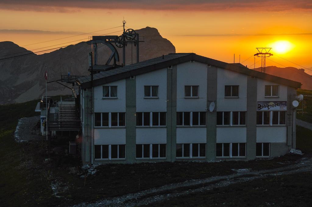 Berghotel Bonistock Frutt Eksteriør billede