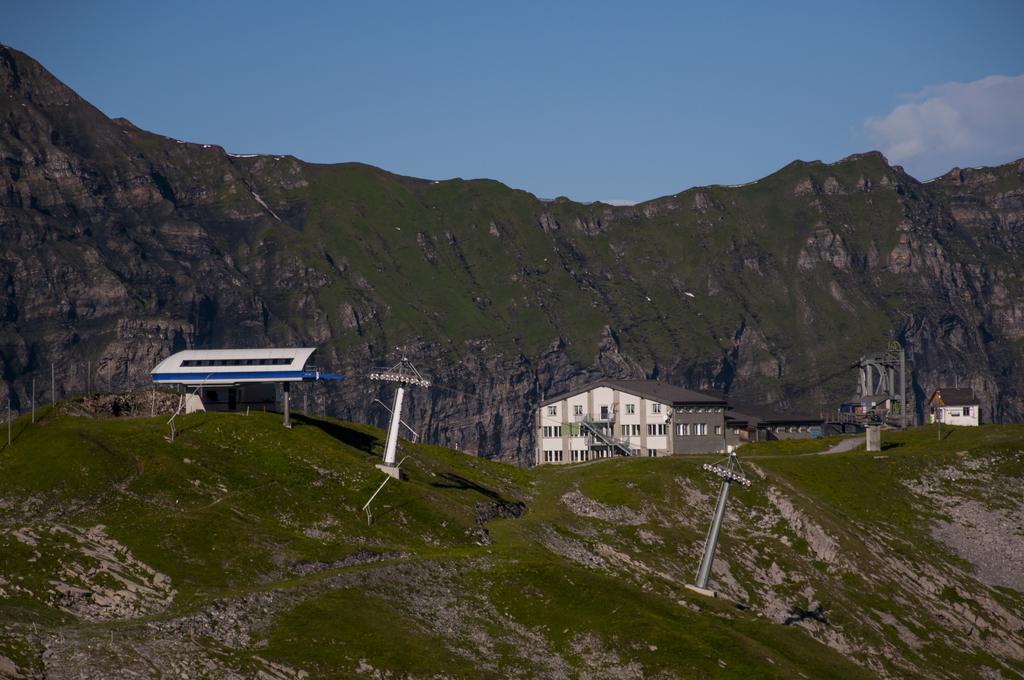 Berghotel Bonistock Frutt Eksteriør billede