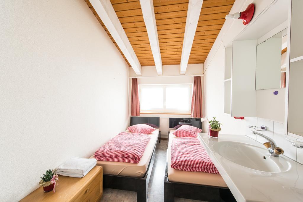 Berghotel Bonistock Frutt Eksteriør billede