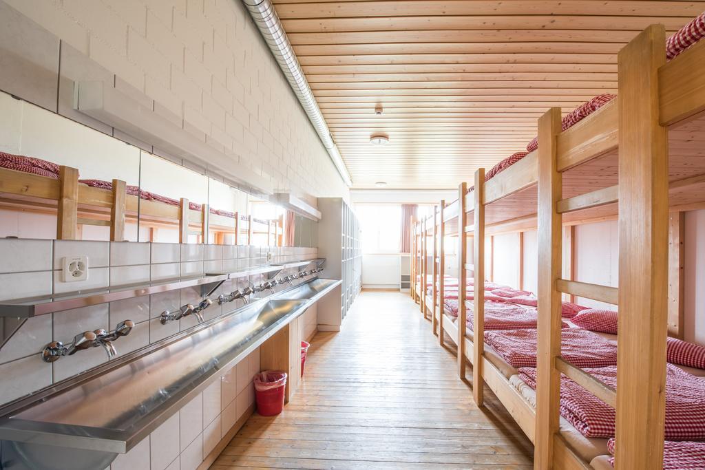 Berghotel Bonistock Frutt Eksteriør billede