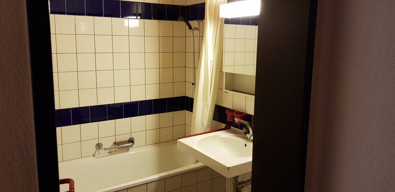 Berghotel Bonistock Frutt Eksteriør billede