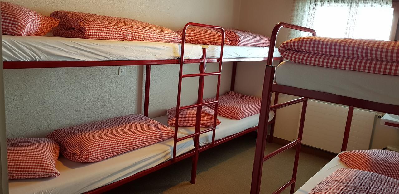 Berghotel Bonistock Frutt Eksteriør billede